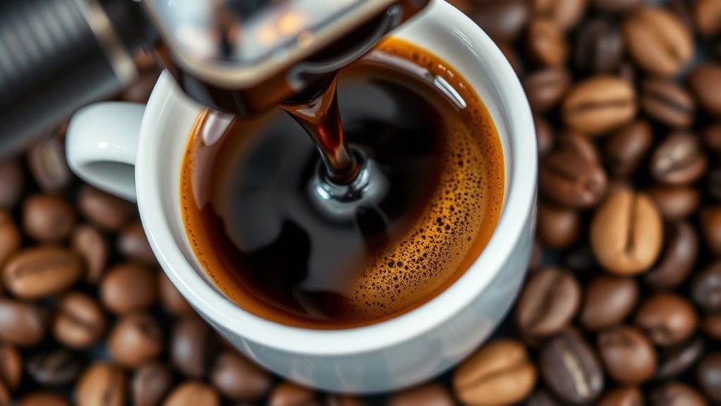 coffee type matters for espresso