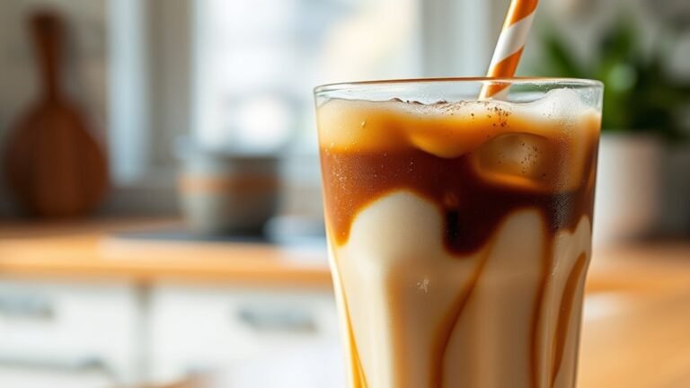 cold coffee post surgery caution