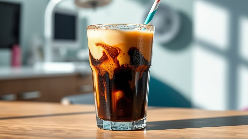 cold coffee recovery considerations