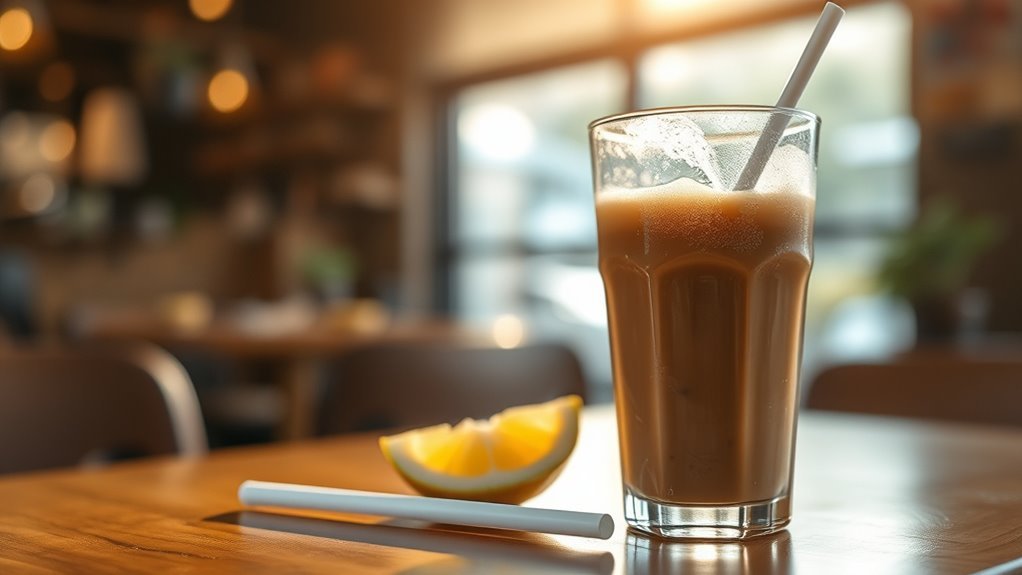 cold drinks post extraction guidelines