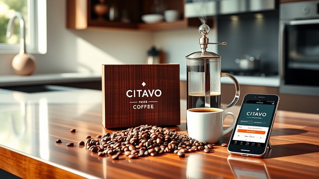compare coffee subscription plans