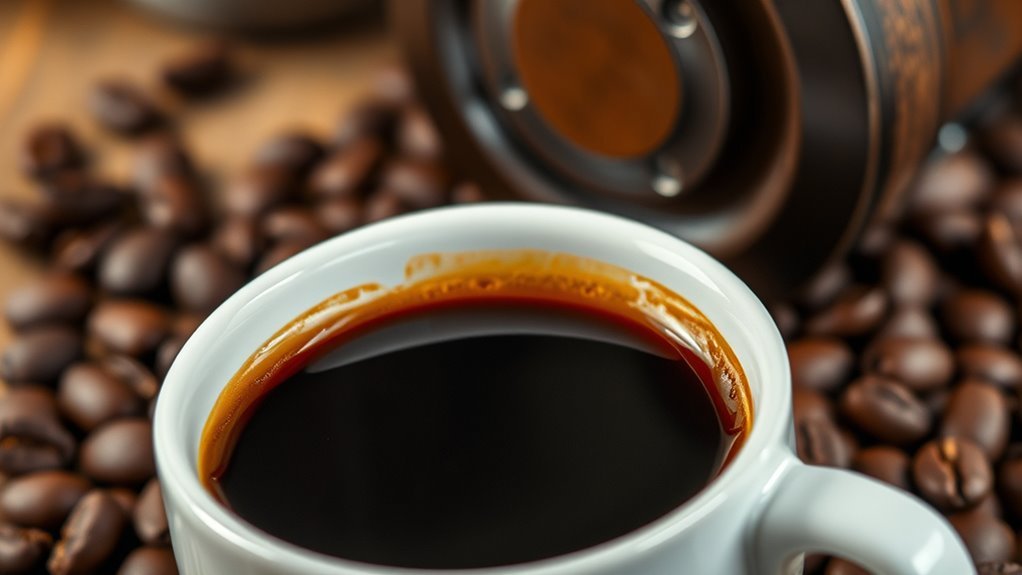complex espresso flavor profiles
