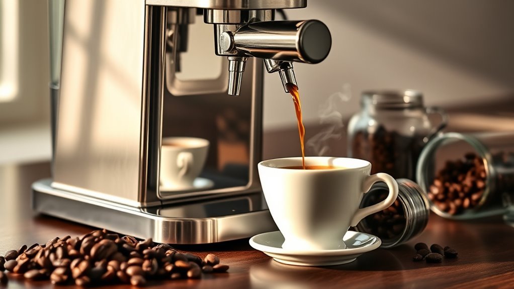 concentrated coffee brewing method
