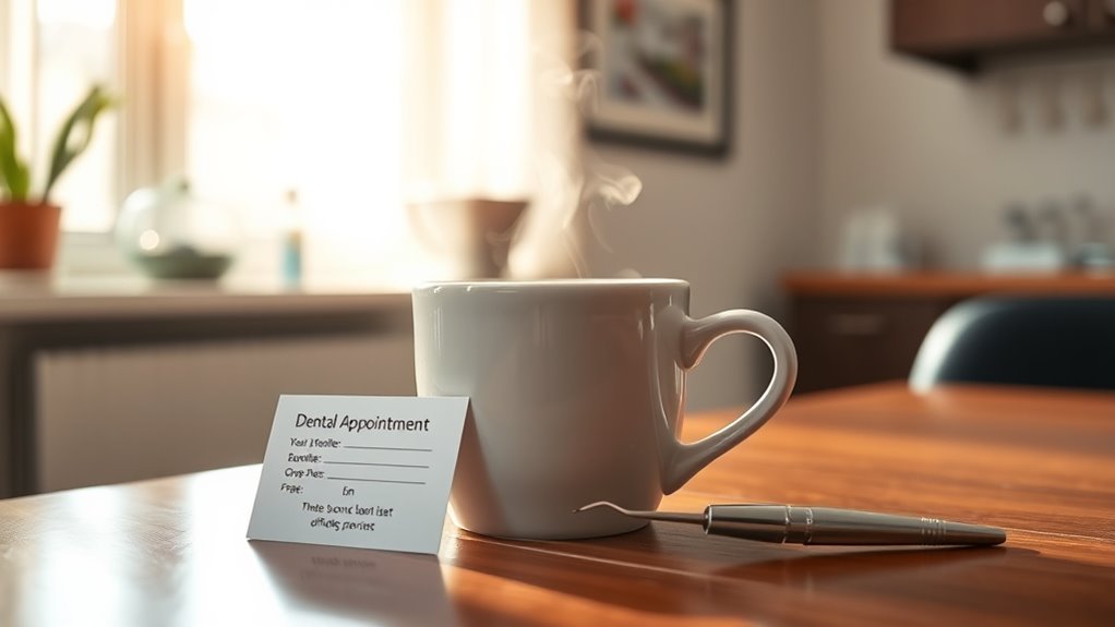 consult dentist for advice