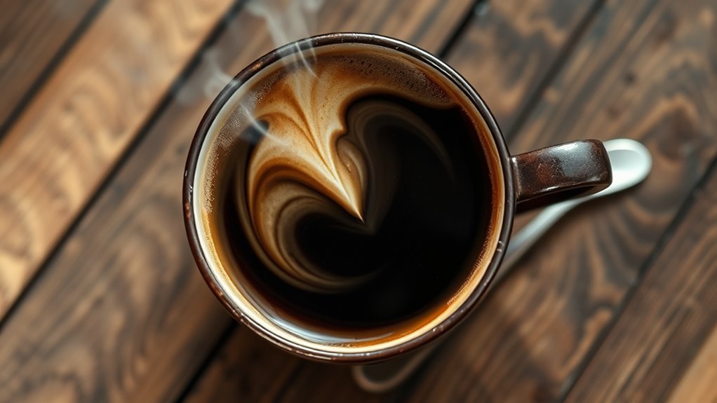 creamy sweet coffee enhancement