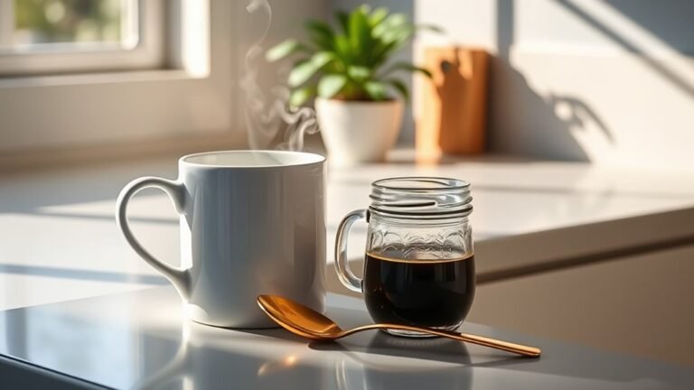 creatine in morning coffee