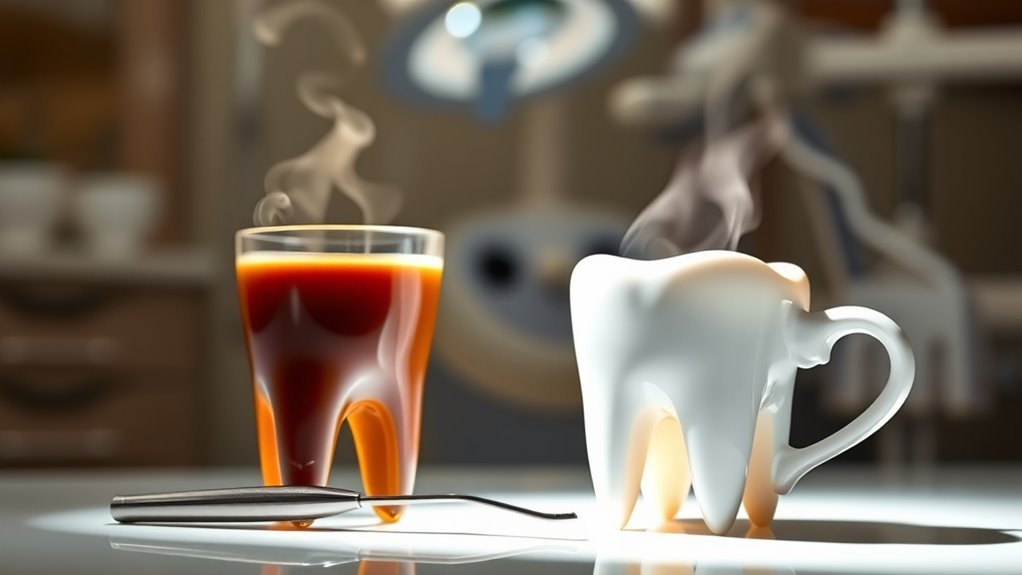 dental cleanings promote health