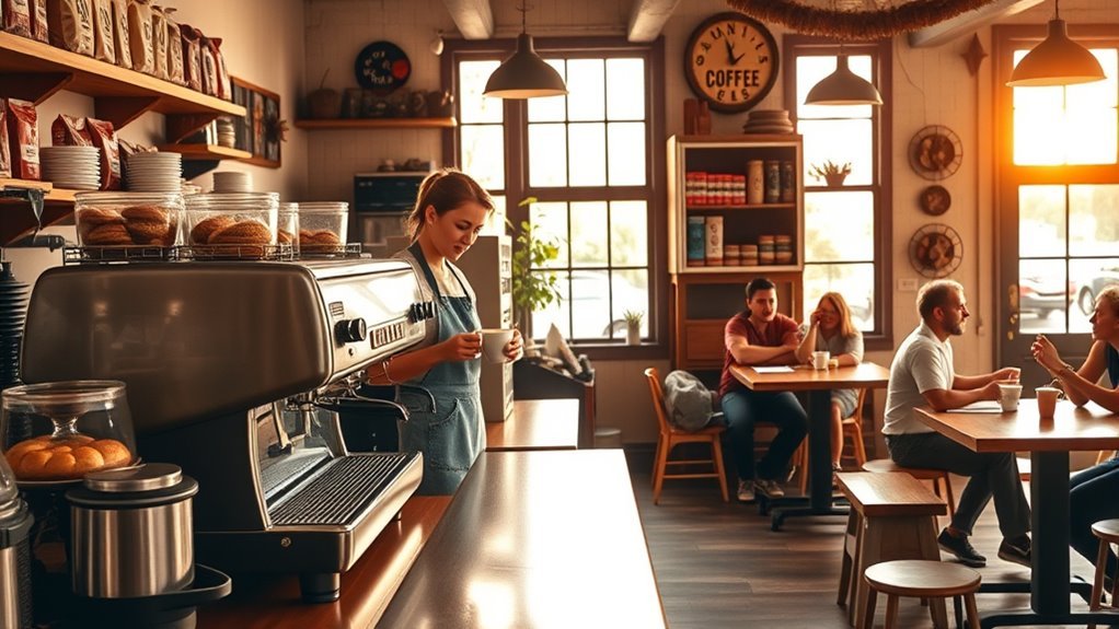 discover local coffee gems