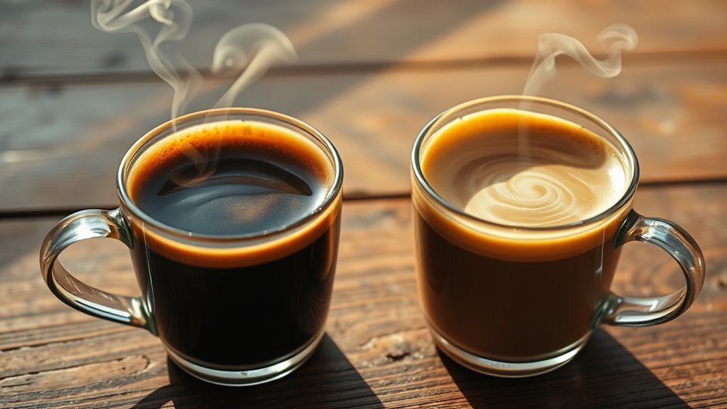 distinct flavor experiences brewed