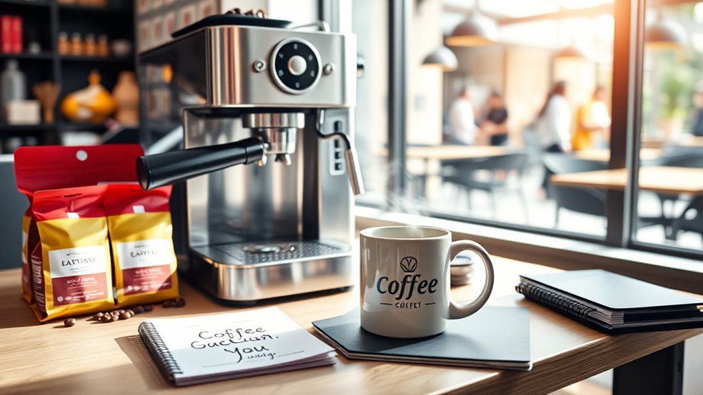 eligible coffee expense deductions