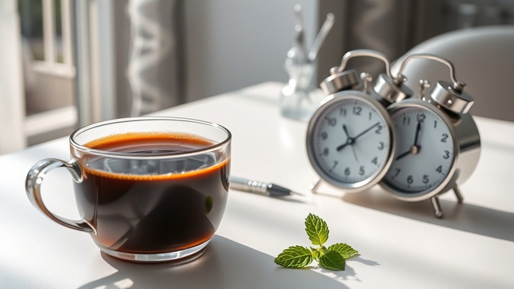 enjoy coffee protect teeth