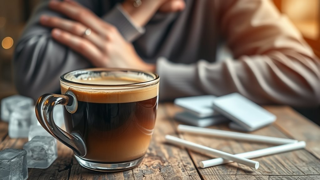 enjoy coffee safely post surgery