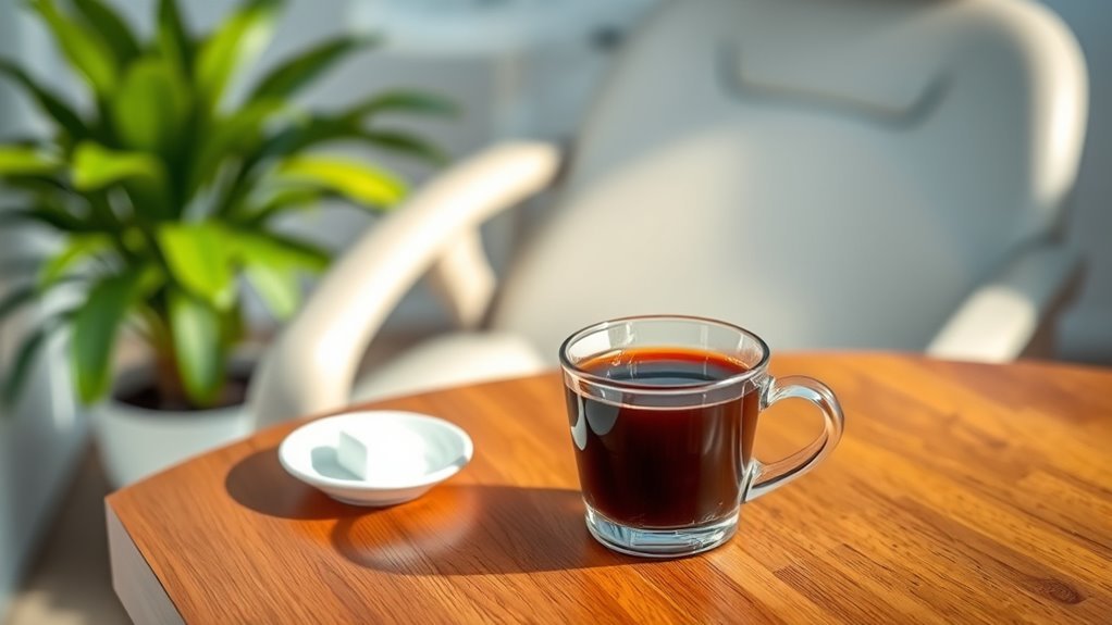 enjoy coffee wisely post cleaning