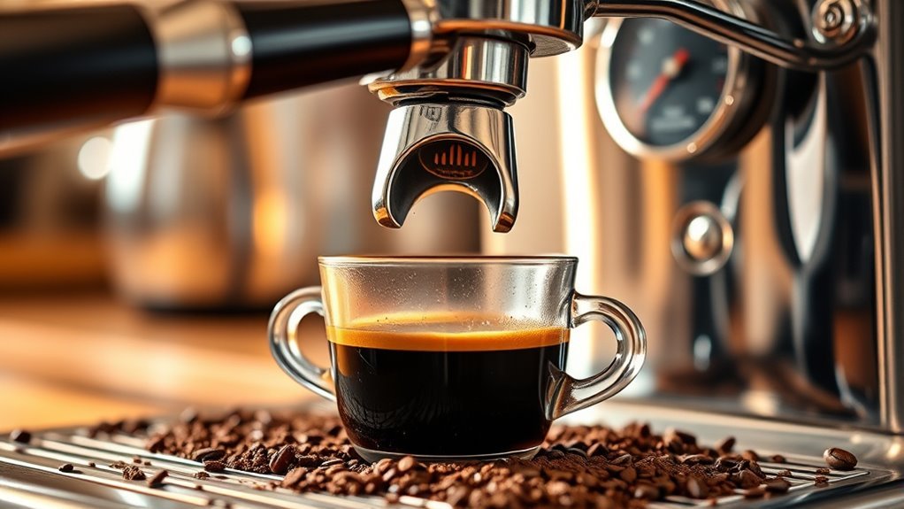 espresso brewing precision essentials