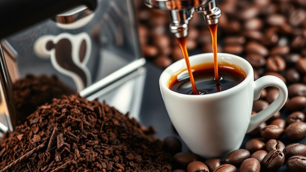 espresso extraction key factors
