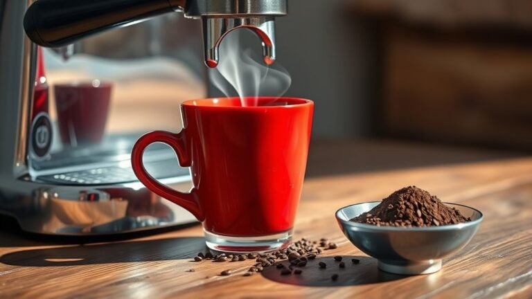 espresso from regular coffee