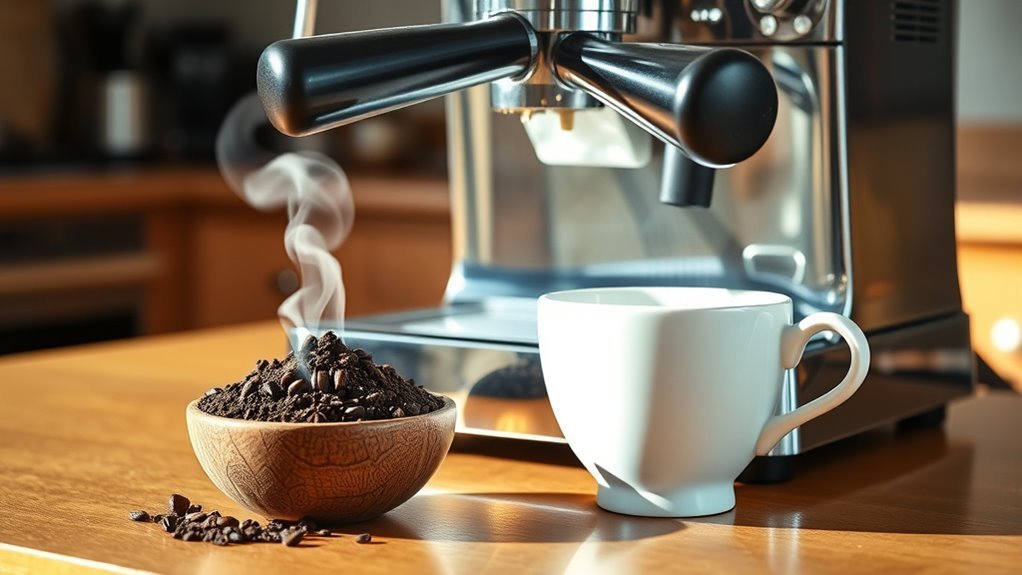 espresso grind size matters