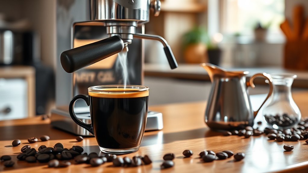 espresso like coffee techniques explained