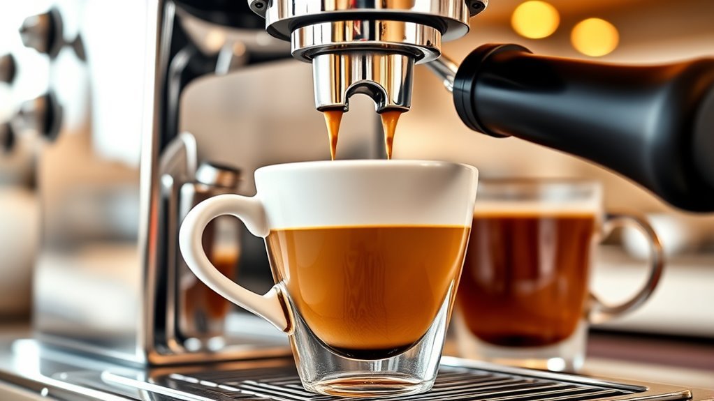 espresso s bold flavor profile