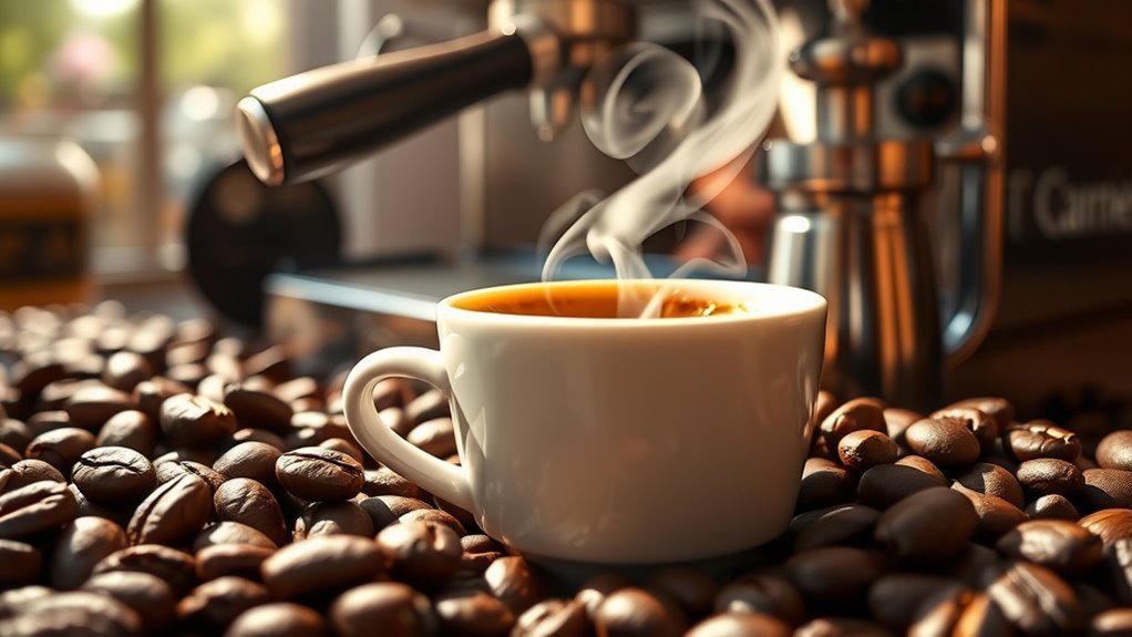 espresso versatility with beans