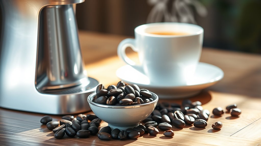 espresso versus regular coffee