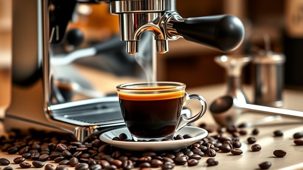 espresso versus regular coffee