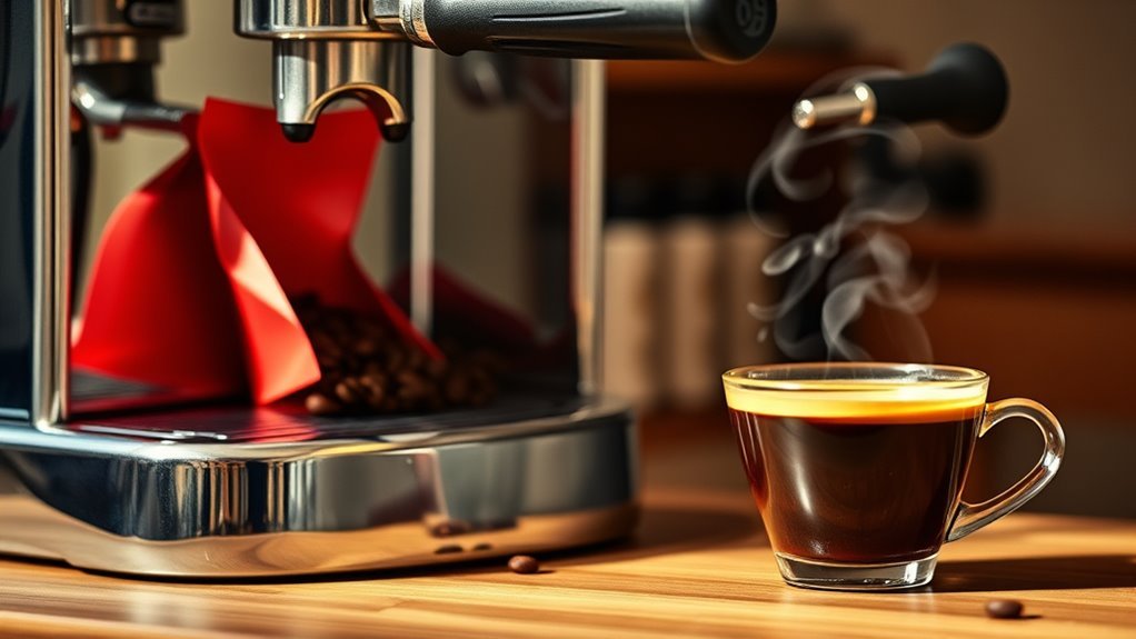 espresso vs regular coffee