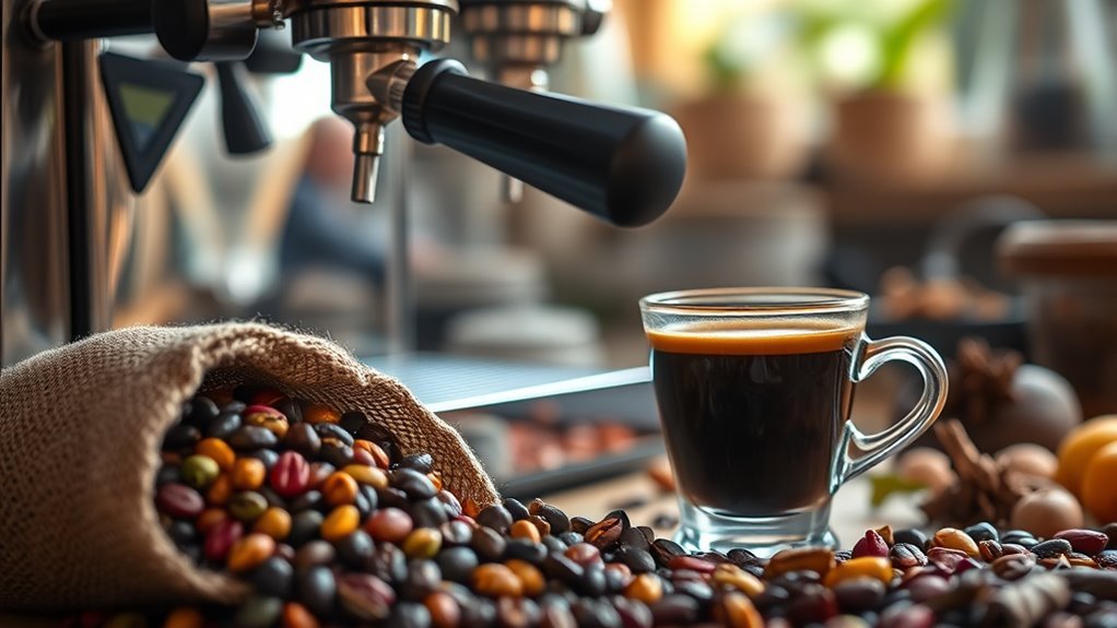 experiment with non traditional beans