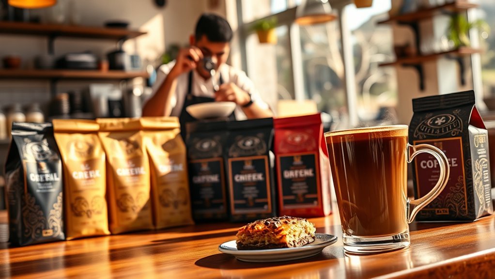 explore greek coffee blends