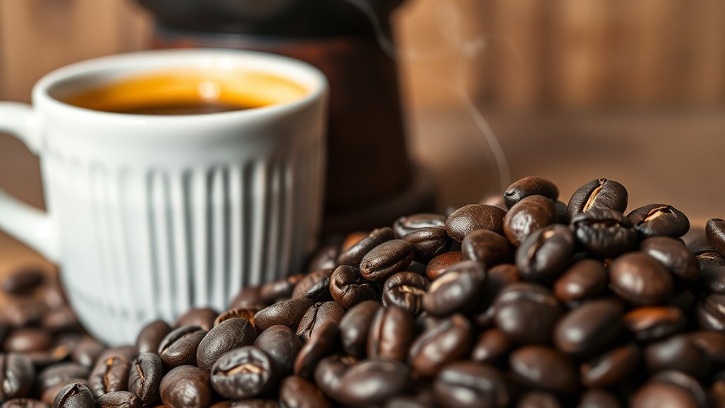 exploring coffee flavor nuances