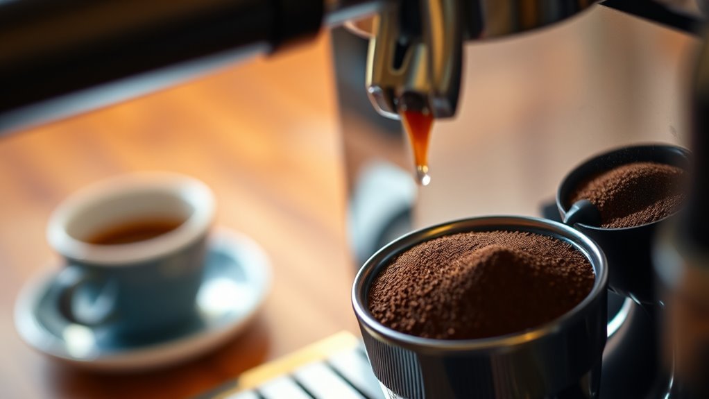 extraction science for espresso