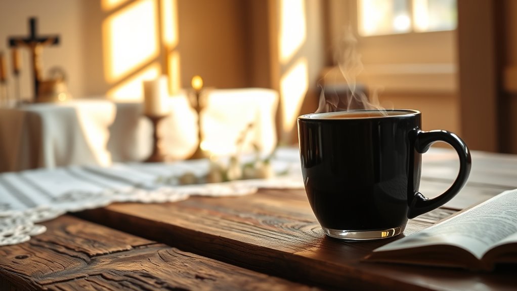 fasting fosters spiritual connection