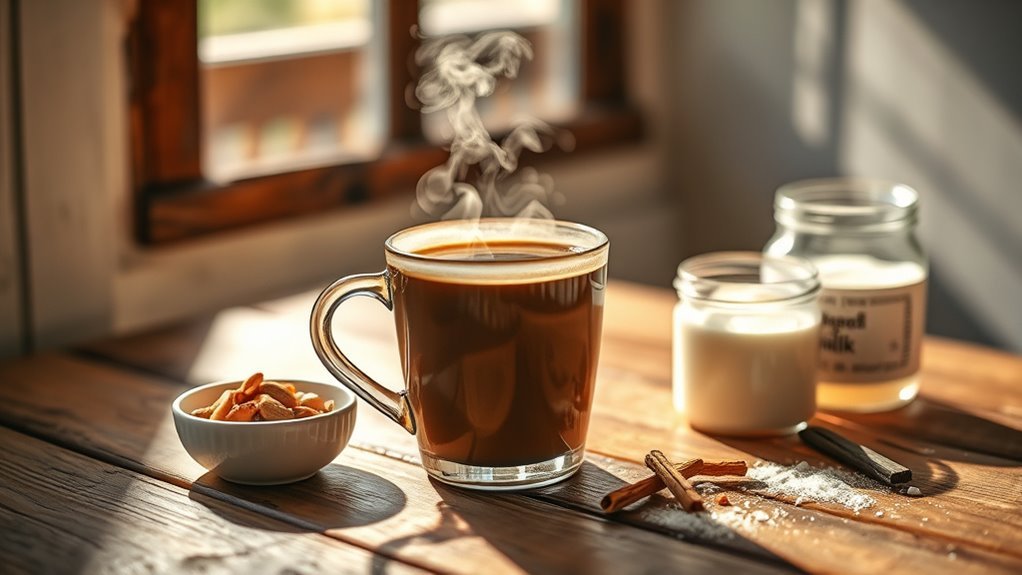 fasting friendly coffee alternatives