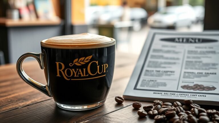 find royal cup coffee