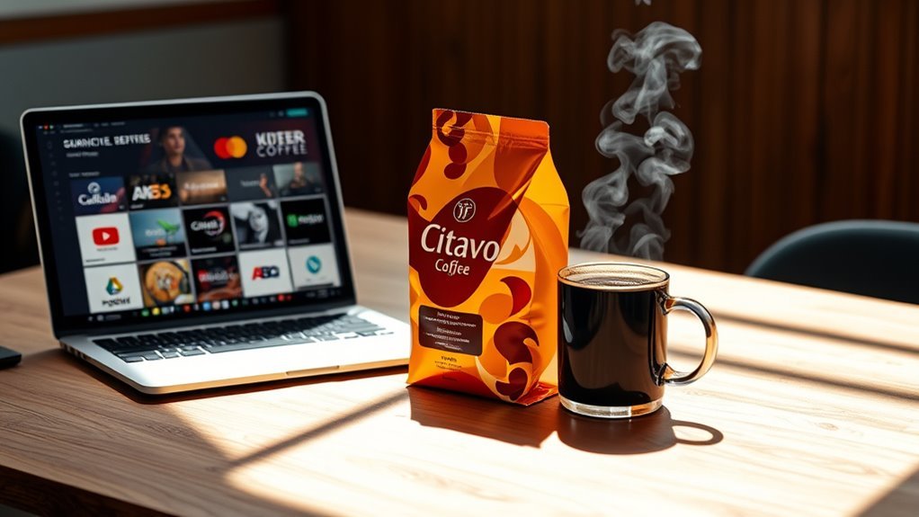 finding citavo coffee online