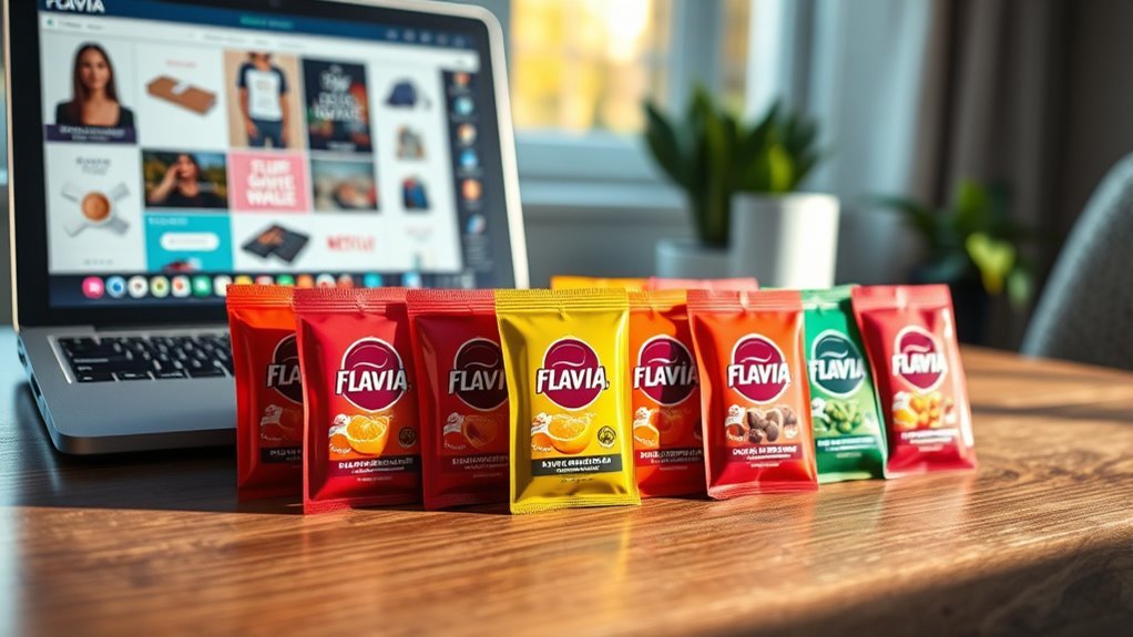 flavia coffee packet retailers