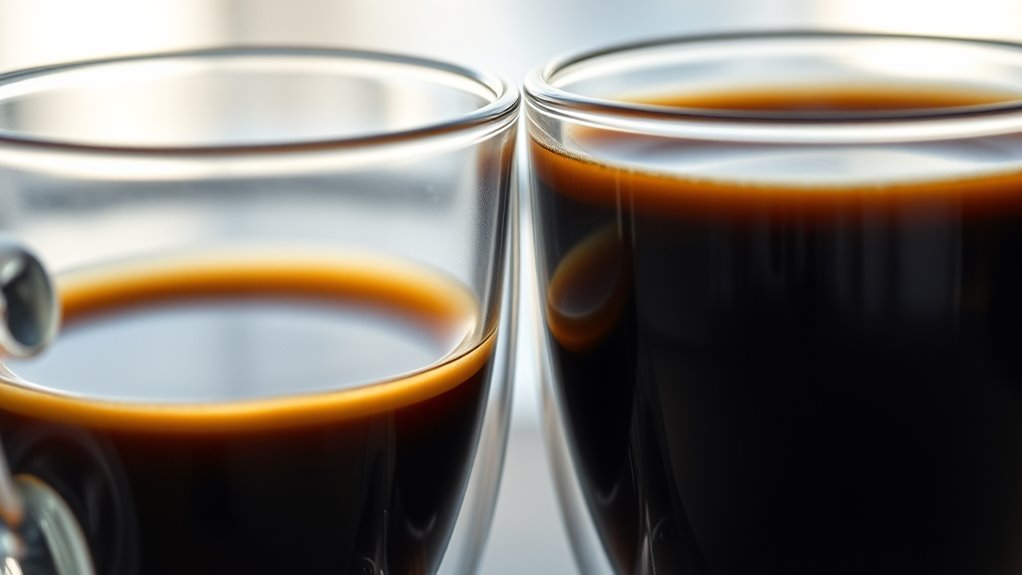 flavor intensity differences explained