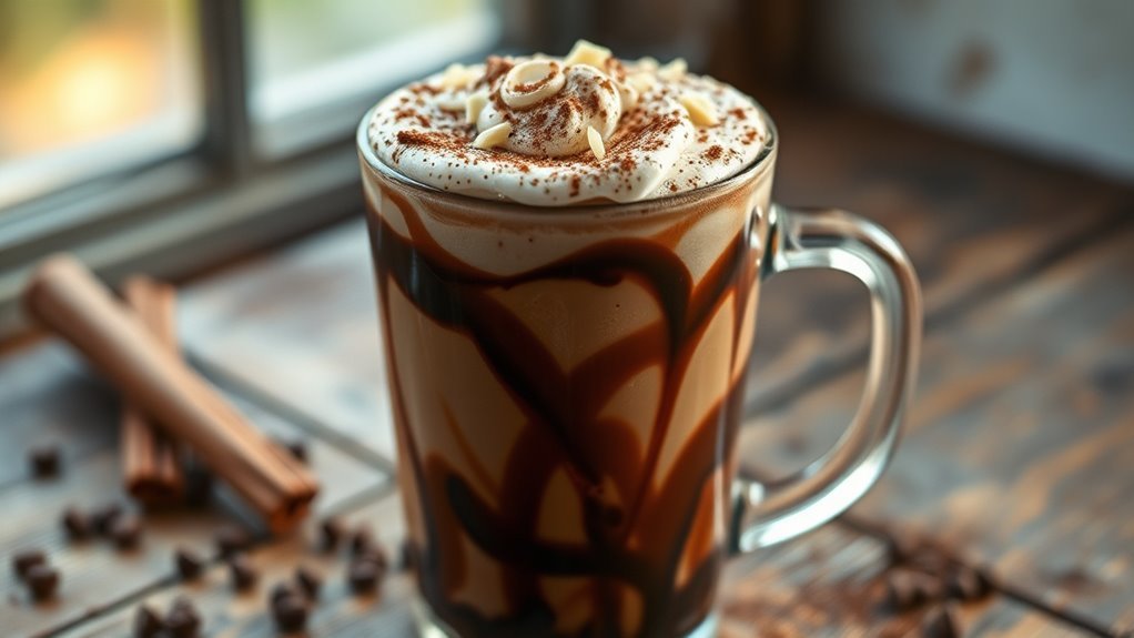 flavorful mocha innovations await