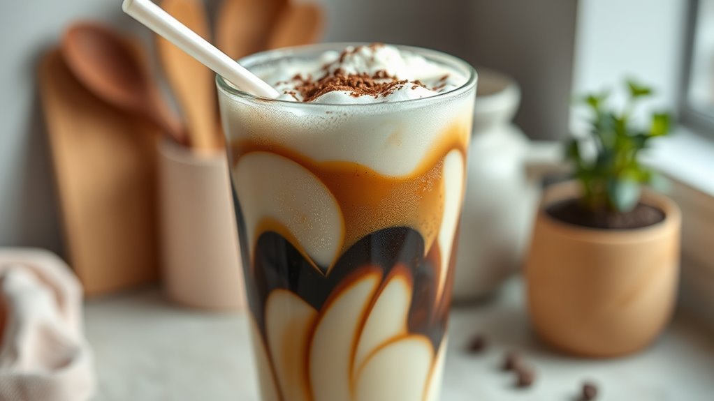 gentle cold coffee options