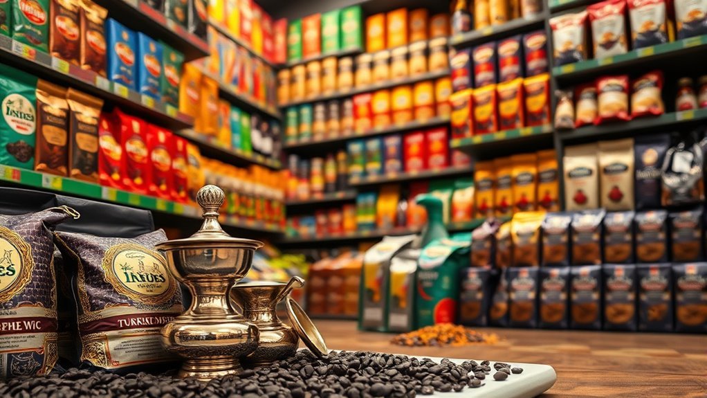global flavors and spices