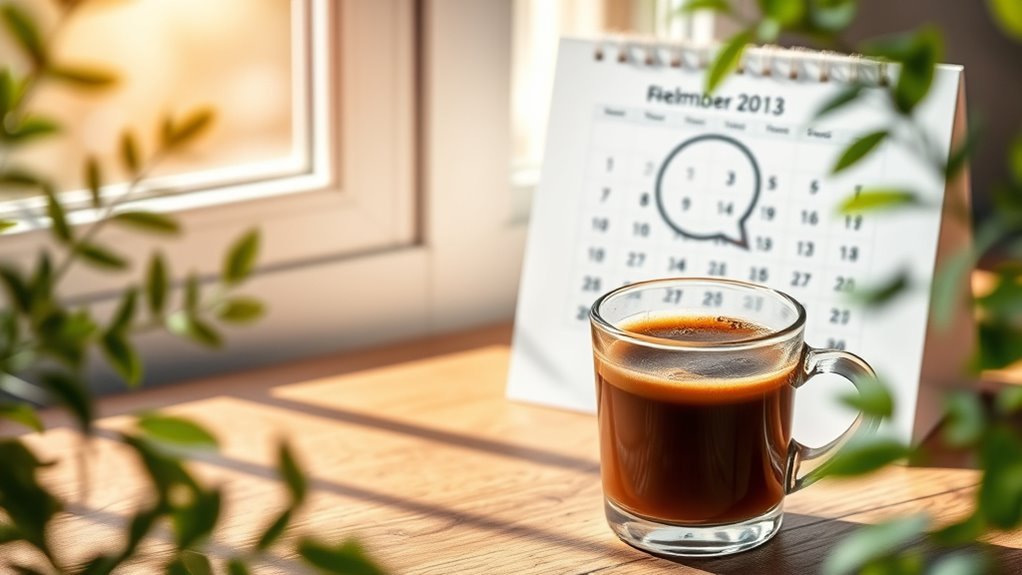 gradual coffee reintroduction strategy