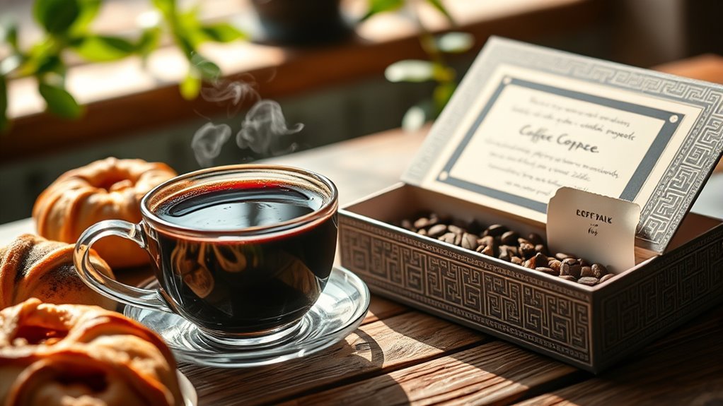 greek coffee subscription service