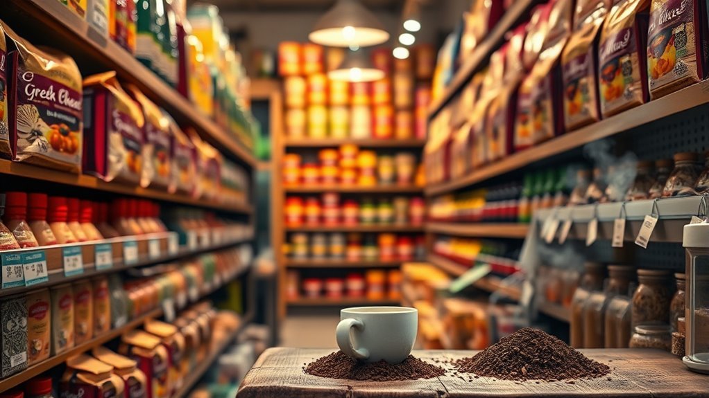 greek coffee treasure hunt
