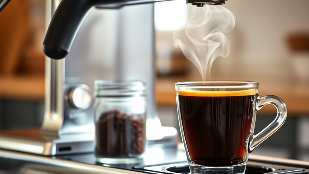 grind size affects espresso flavor