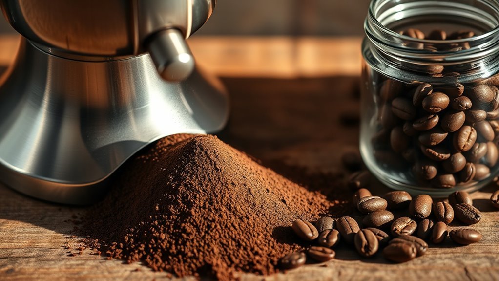 grind size affects flavor