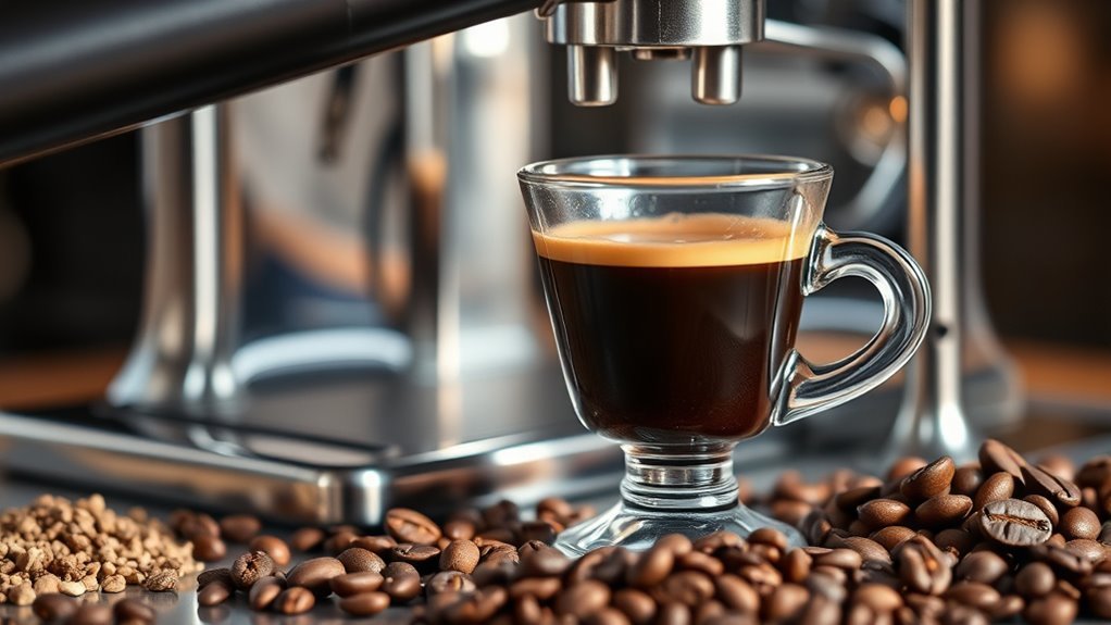 grind size influences coffee flavor