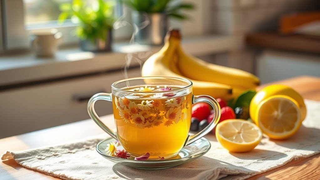 healing alternatives to coffee