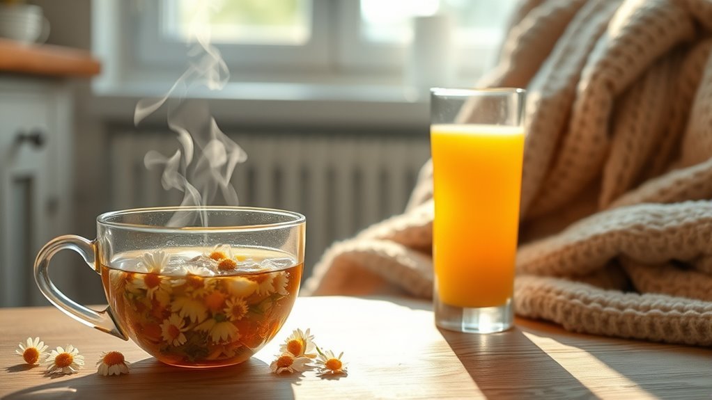 healing alternatives to coffee