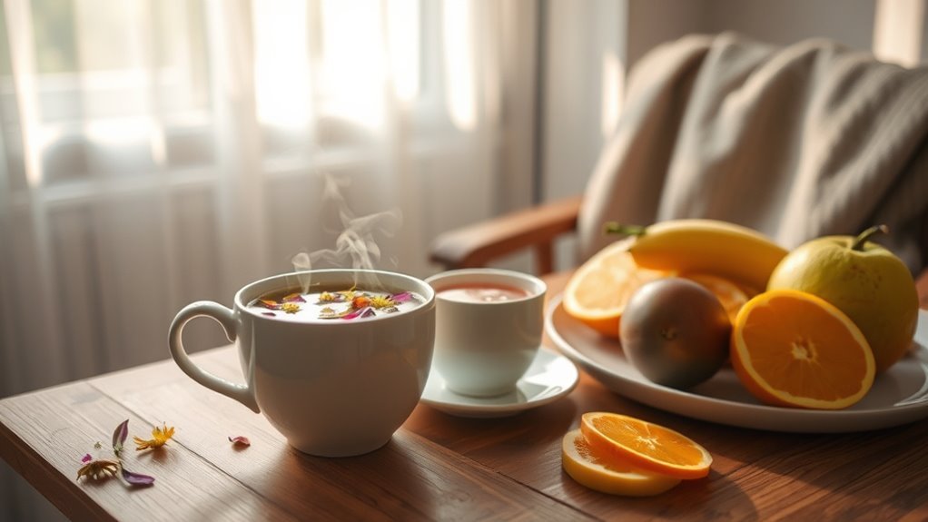 healing alternatives to coffee