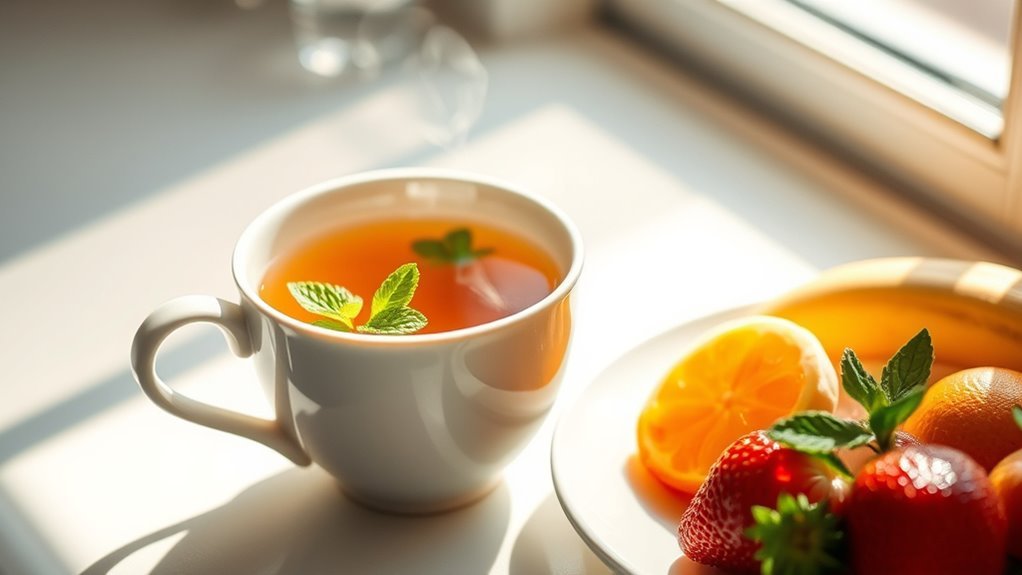 healing alternatives to coffee